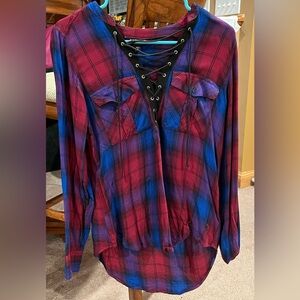 Express Long Sleeve Women’s Shirt